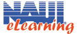 naui elearn logo